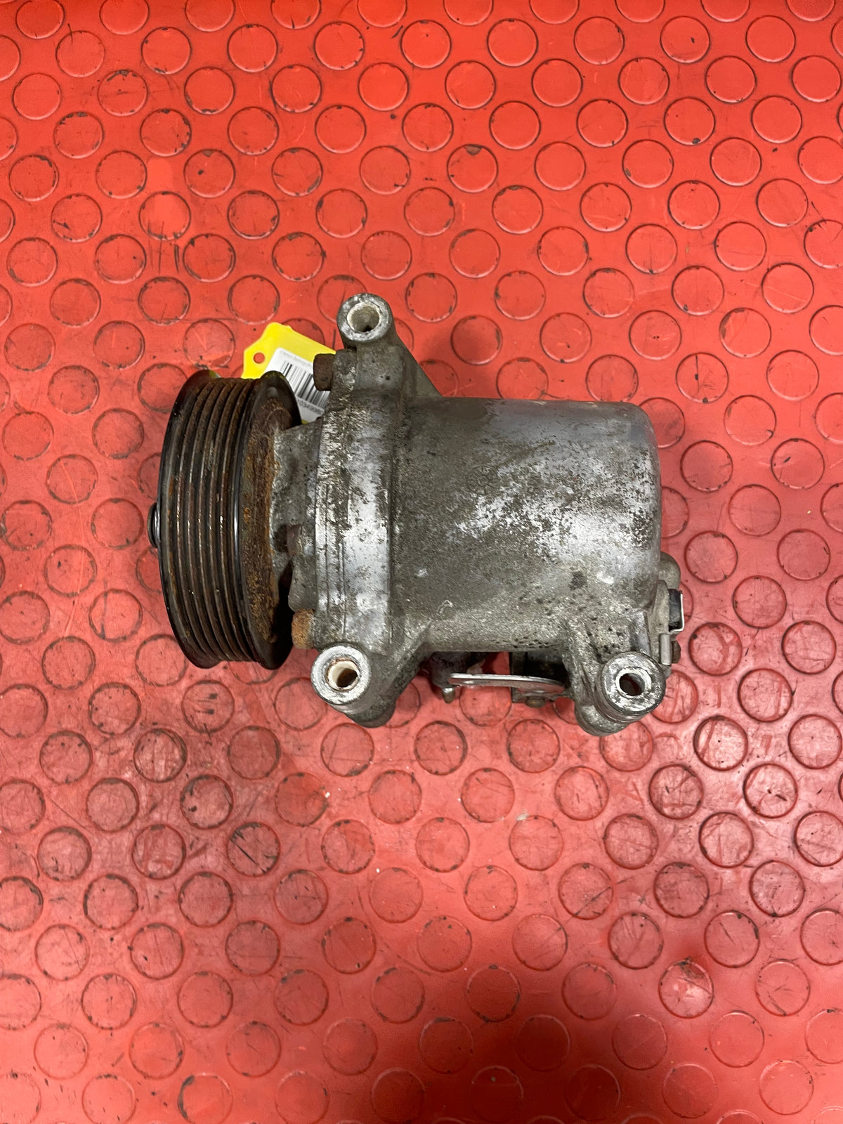 Citroen Berlingo/Peugeot Partner/Vauxhall Combo/Toyota Proace City AIR CONDITIONING PUMP 1.5 2 PIN 2019-2024 P/N 9810349980 - 4