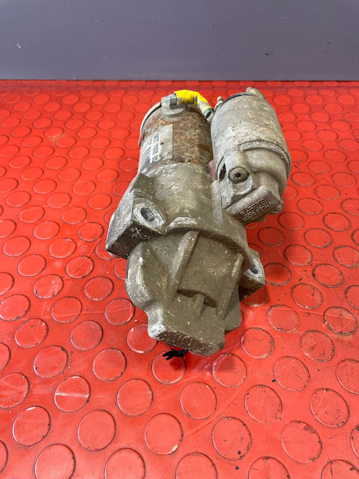 Ford Transit STARTER MOTOR 2.0 MK8 RWD 2016-2023 P/N GK2T11000BD - 2