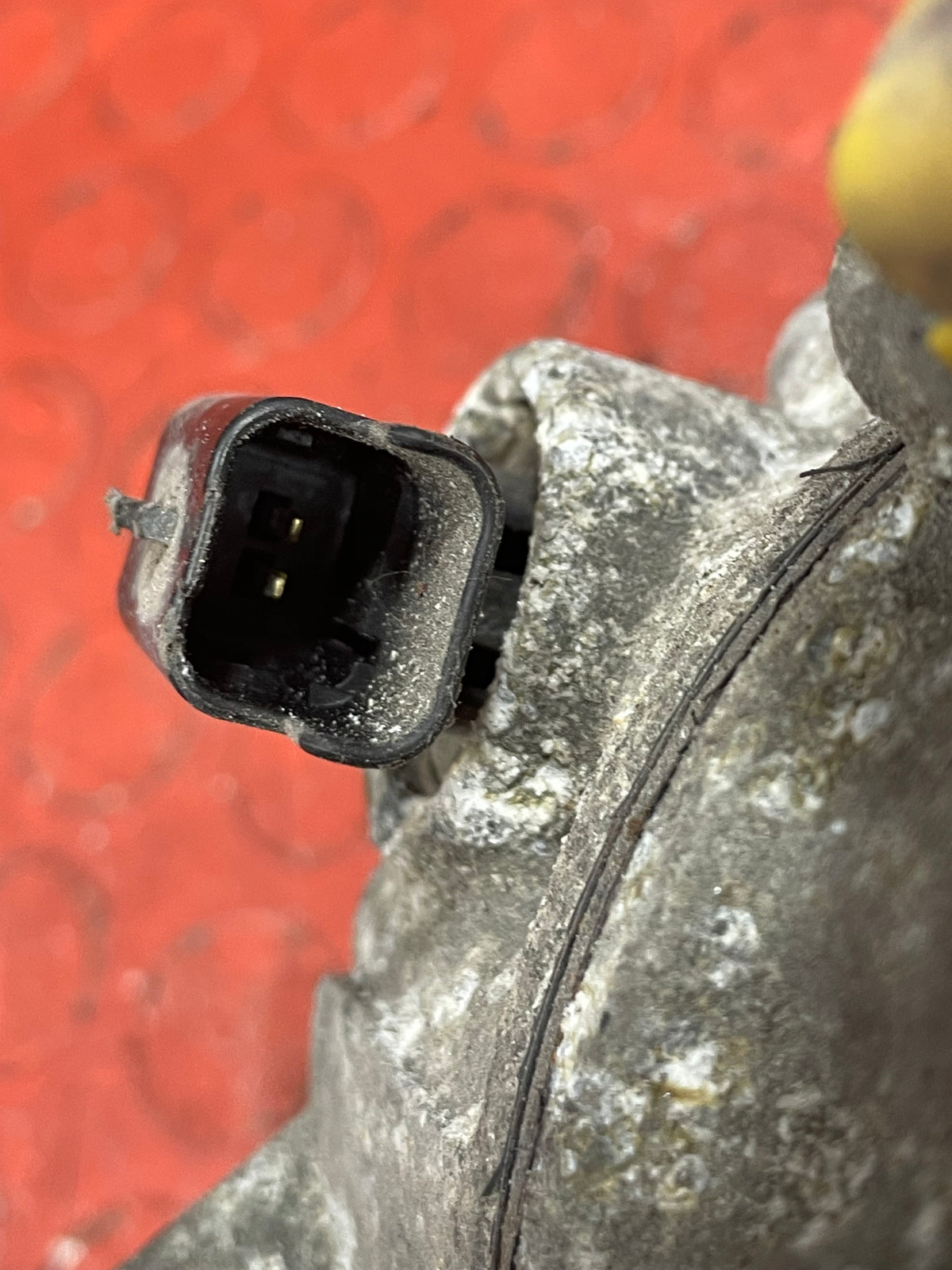 Citroen Berlingo/Peugeot Partner AIR CONDITIONING PUMP (2Pins) 2011-2018 P/N 9678656080 - 13