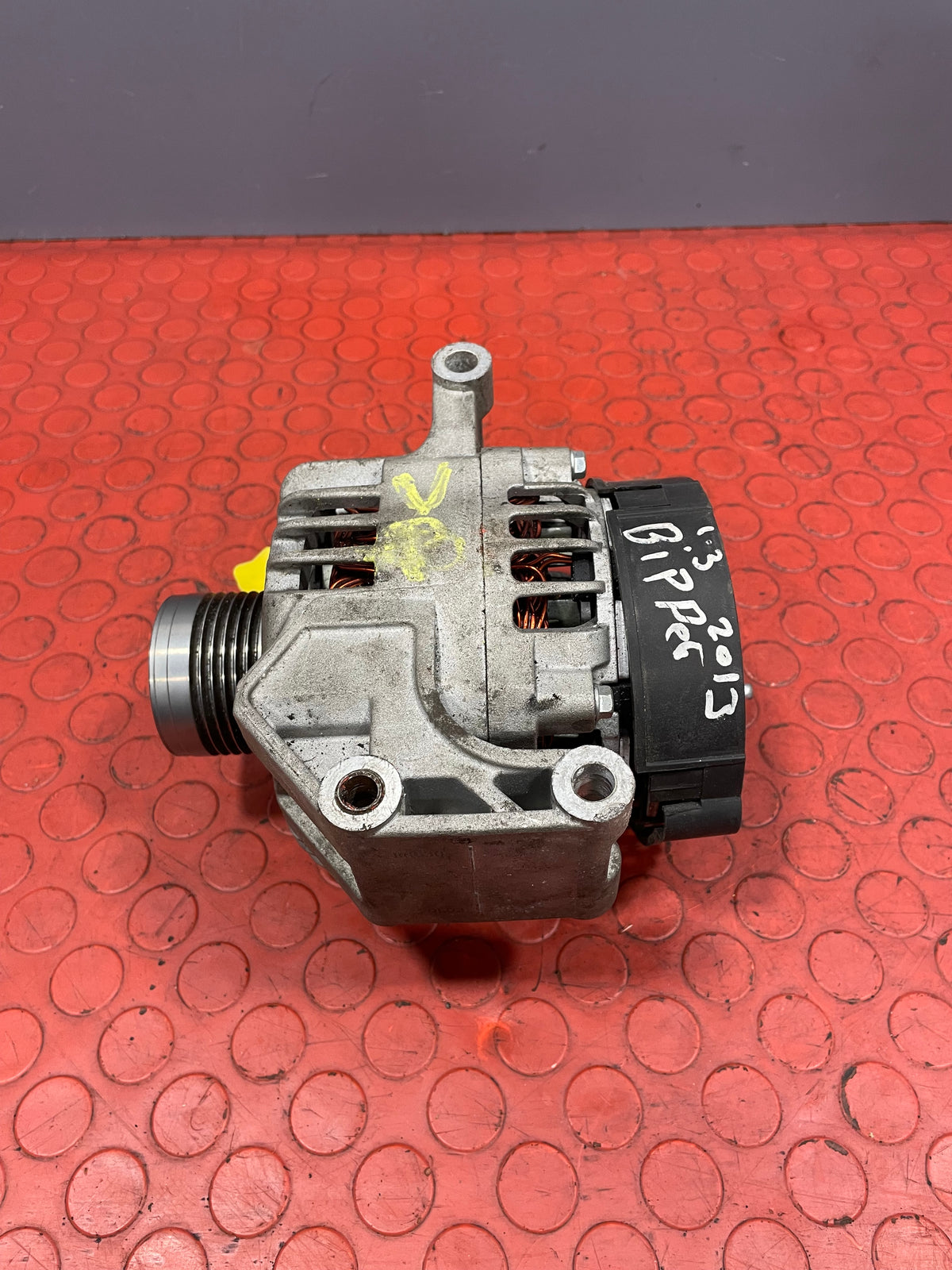 Citroen Nemo/Peugeot Bipper ALTERNATOR 1.3 2013 P/N AA6435