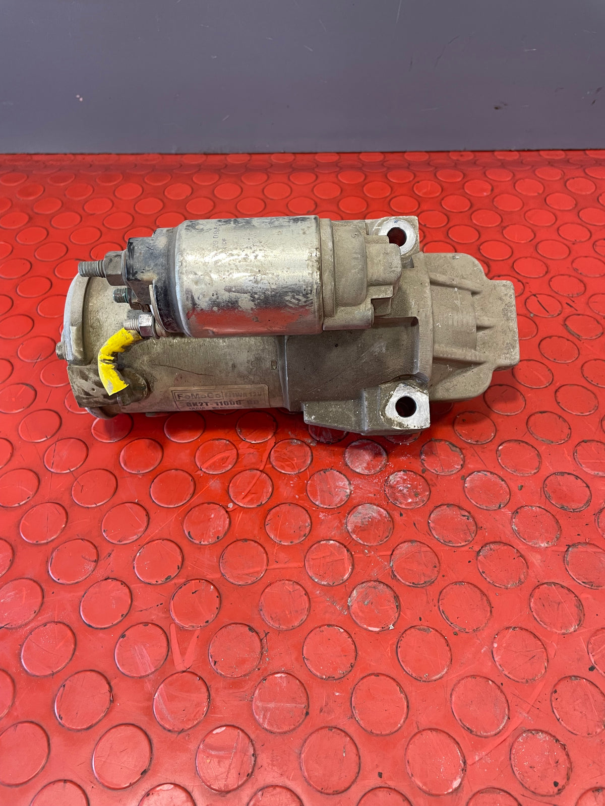 Ford Transit STARTER MOTOR 2.0 MK8 RWD 2016-2023 P/N GK2T11000BD - 3