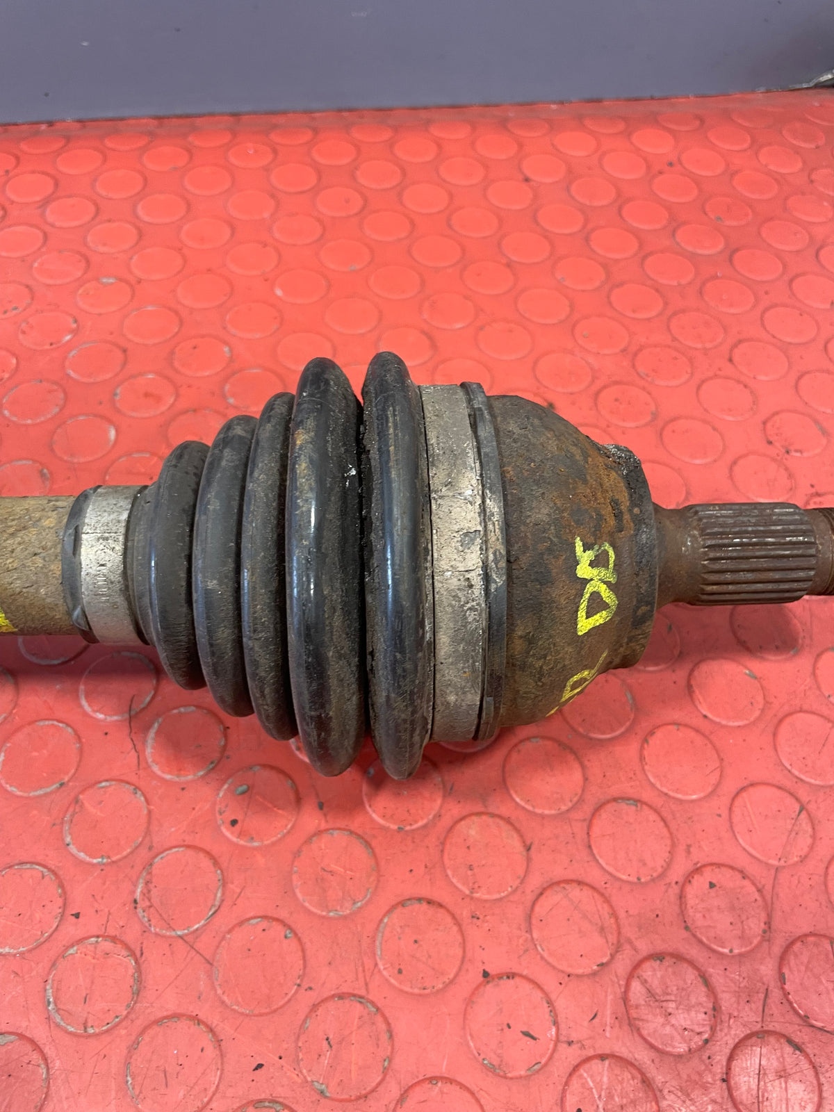 Citroen Berlingo/Peugeot Partner DRIVESHAFT Driver's Side 1.6 2008-2018 P/N 9660782880 - 4