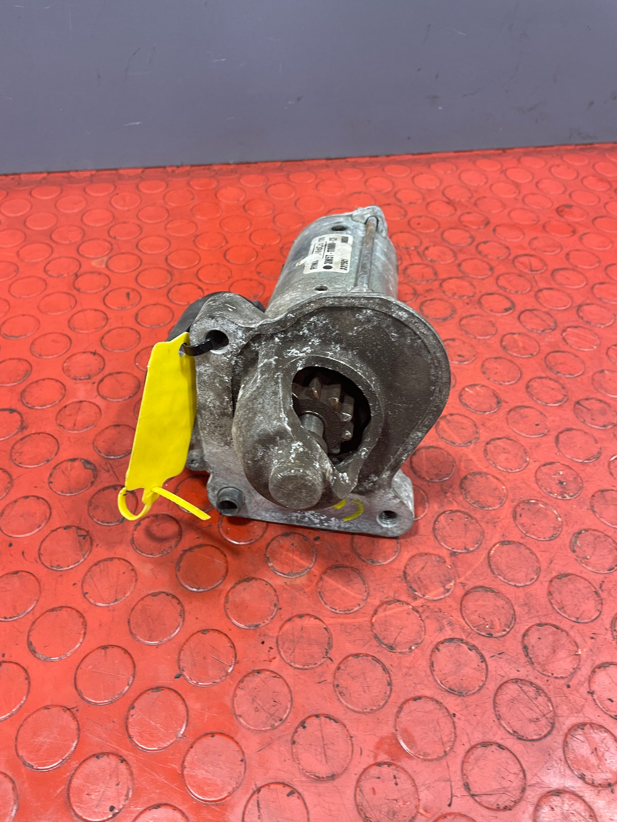 Ford Transit Connect STARTER MOTOR 1.6 TDI 2014 P/N 3M5T11000CF - 1