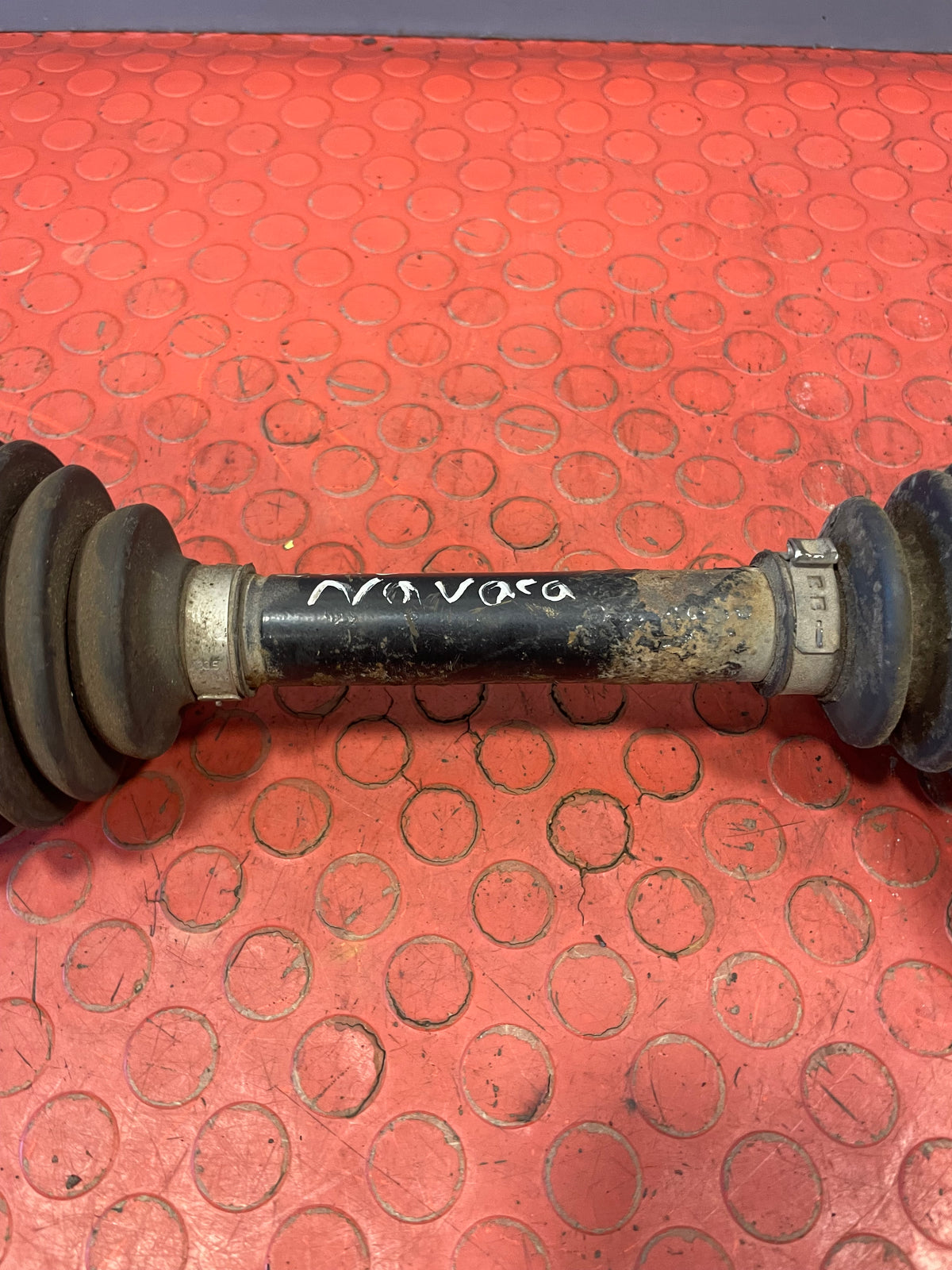 Nissan Navara D40 DRAVESHAFT Front Left/Right 2.5 2005-2015 P/N 391005JU0A