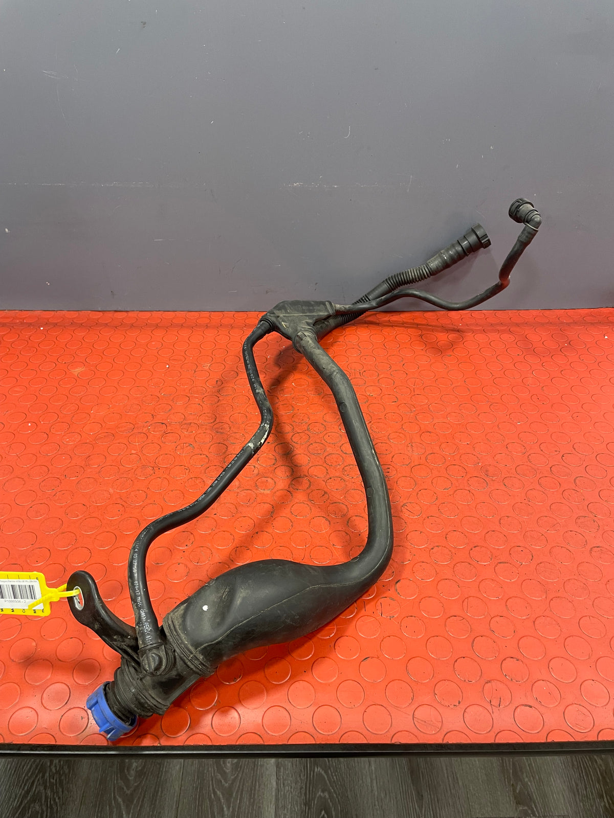 Citroen Berlingo/Peugeot Partner ADBLUE FILLER PIPE 2016-2018 1.6 ADBLUE P/N P1000506 - 2