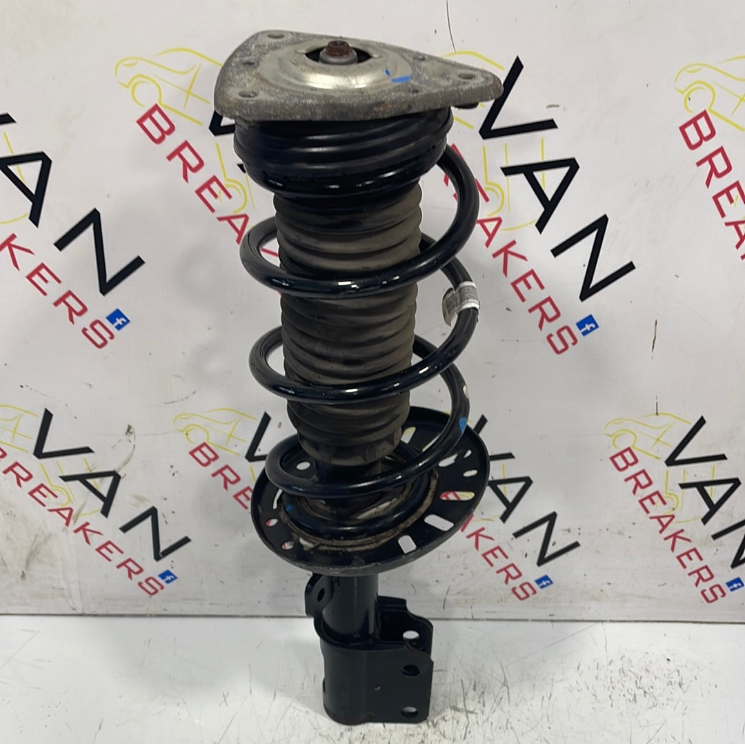 Citroen Berlingo/Peugeot Partner FRONT STRUT COMPLETE FITS BOTH SIDES 1.5 2019-2023 P/N 9836057980