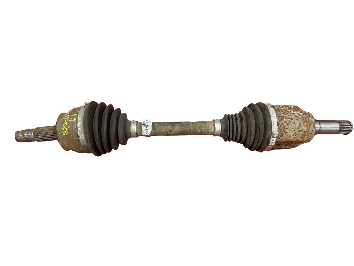 Citroen Nemo/Peugeot Bipper/Fiat Fiorino DRIVESHAFT Passenger Side 1.3 2008-2017 P/N 51975576
