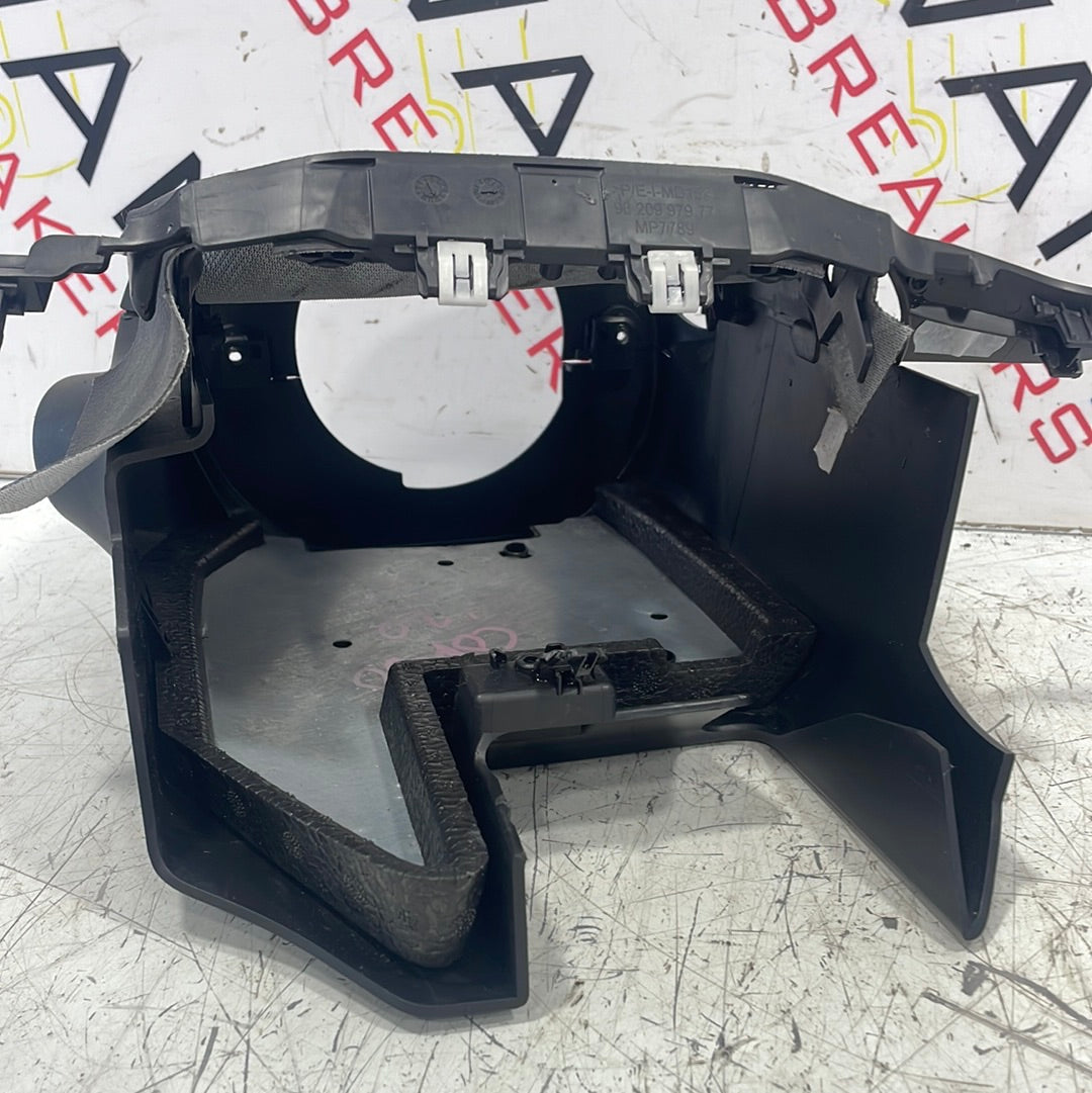 Citroen Berlingo/Peugeot Partner/Toyota Proace City/Vauxhall Combo STEERING COLUMN COWLING 2019-2024 P/N 9816560877