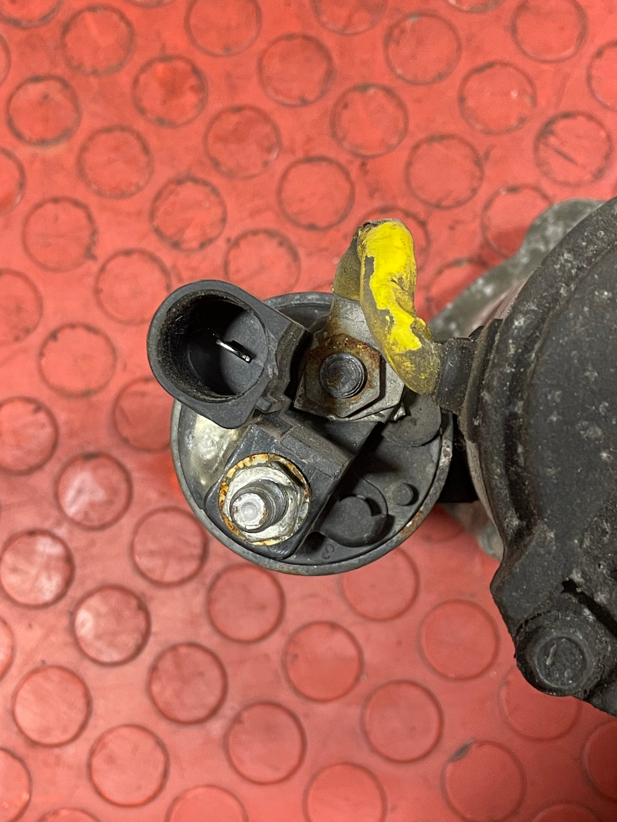 Volkswagen Crafter/Mercedes Sprinter STARTER MOTOR 2011-2017 2.0 P/N HVW9069060026
