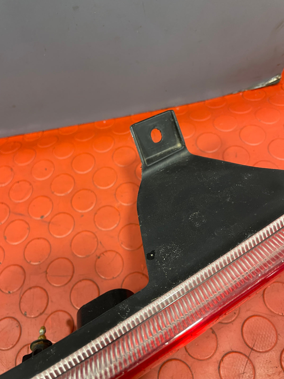 Ford Transit Custom TAIL LIGHT DRIVER SIDE 2013-2023 P/N BK2113404AJ - 1