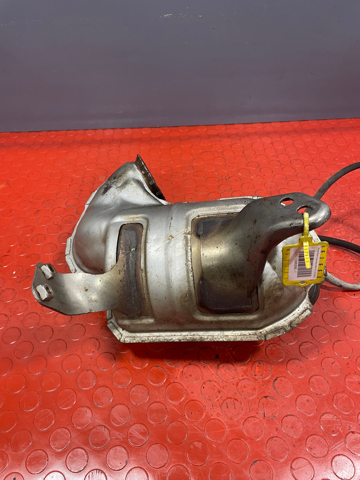 Peugeot Boxer/Citroen Relay CATALYTIC CONVERTER AND SENSORS 2.2 2019-2024 P/N 1399826080 - 1