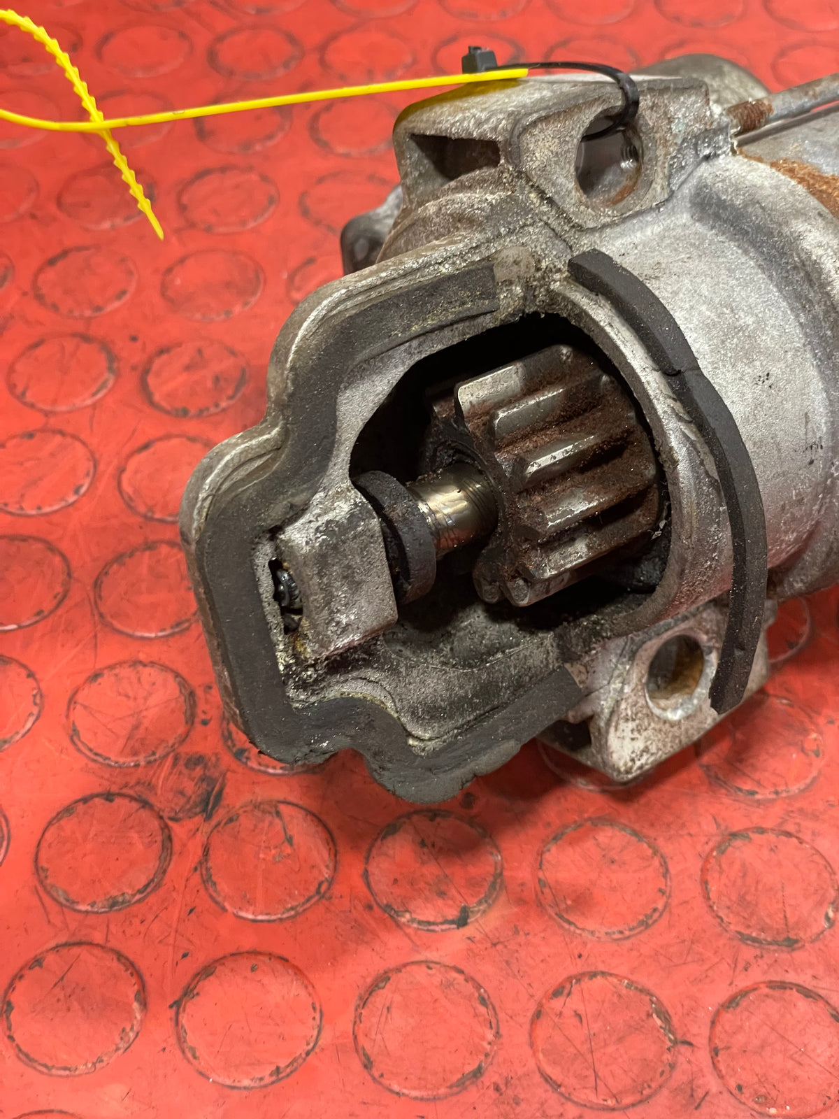 Ford Transit Custom STARTER MOTOR 2.2 AFTER MARKET 2013-2018 P/N BK3T11000DB - 1 / HELLA 8EA011612-201