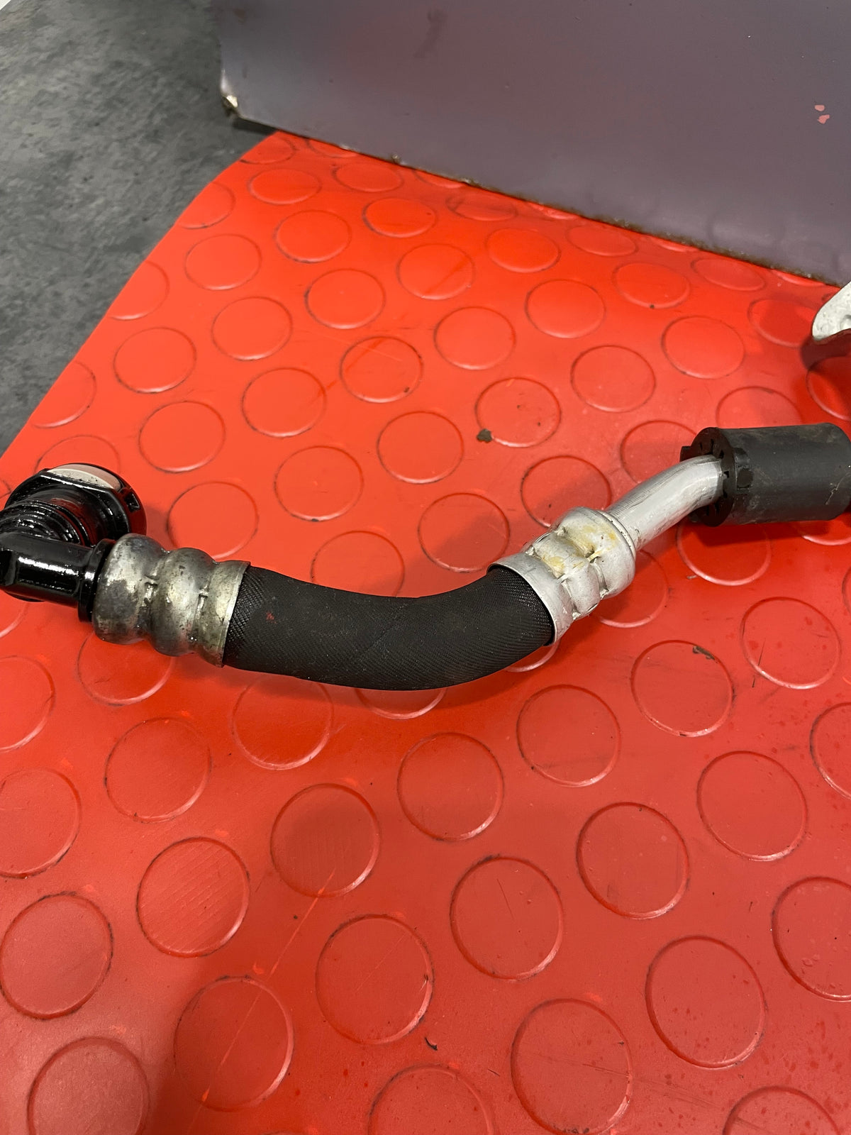 Citroen Relay/Peugeot Boxer/Fiat ducato POWER STEERING PIPE 2014 P/N 1385762080