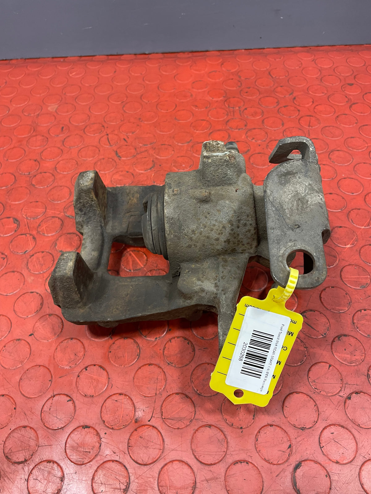 Ford Transit Mk8 REAR BRAKE CALIPER Drivers Side 2013-2024 P/N 2030268