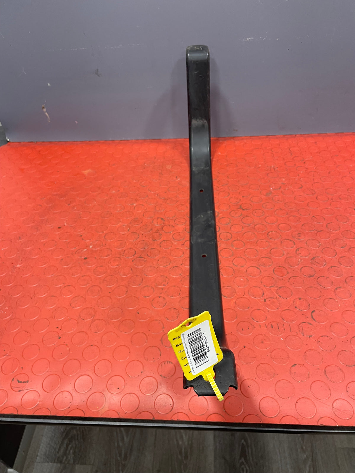 Ford Transit Custom FUEL TANK STRAP 2.0 2016-2023 P/N BK219092AD - 1