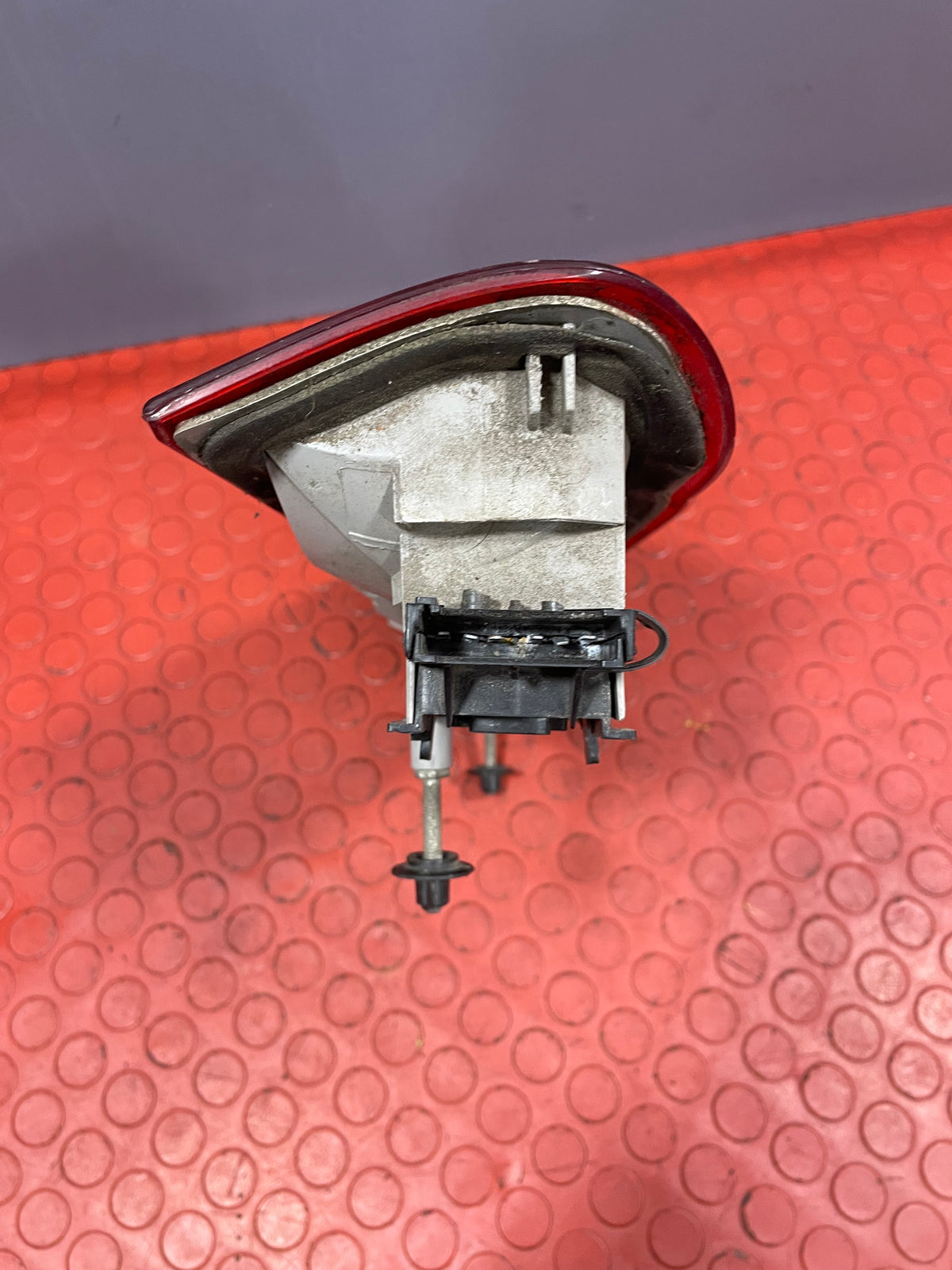 Ford Transit Mk7 PASSENGER SIDE REAR TAILLIGHT (DAMAGED) 2.2 2006-2014 P/N 6C1113405A - 4