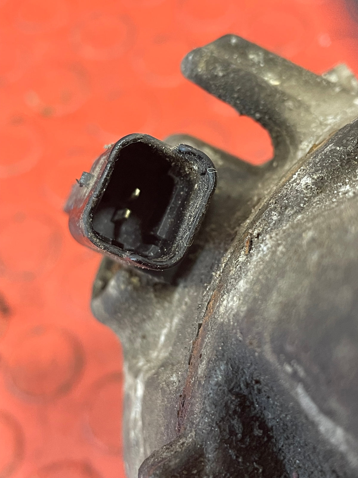 Citroen Berlingo/Peugeot Partner AIR CONDITIONING PUMP (2Pin) 2008-2016 P/N 9802875780 - 3