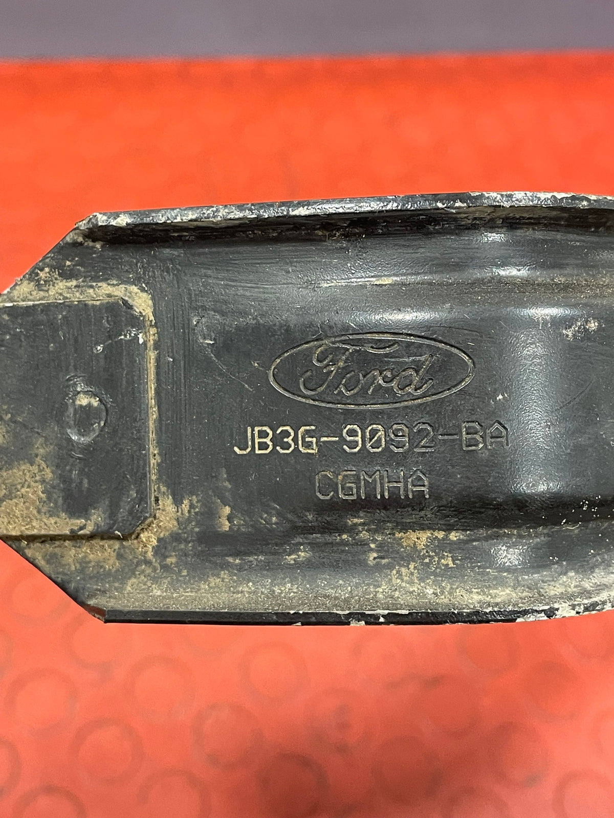Ford Ranger FUEL TANK STRAP 2011-2019 P/N JB3G9092BA