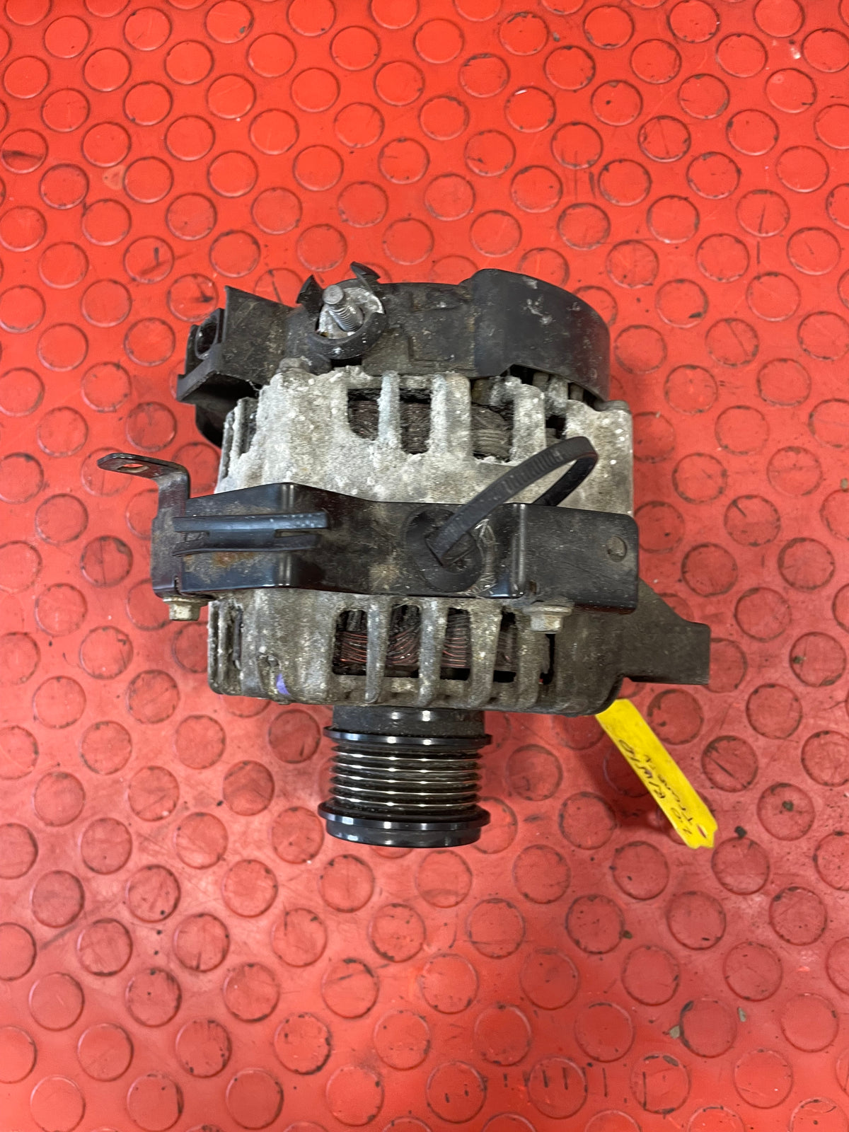 Ford Transit Custom ALTERNATOR ASSEMBLY 2.0 MK8 (1 PIN) 2016-2023 P/N KK3T10300BB - 5