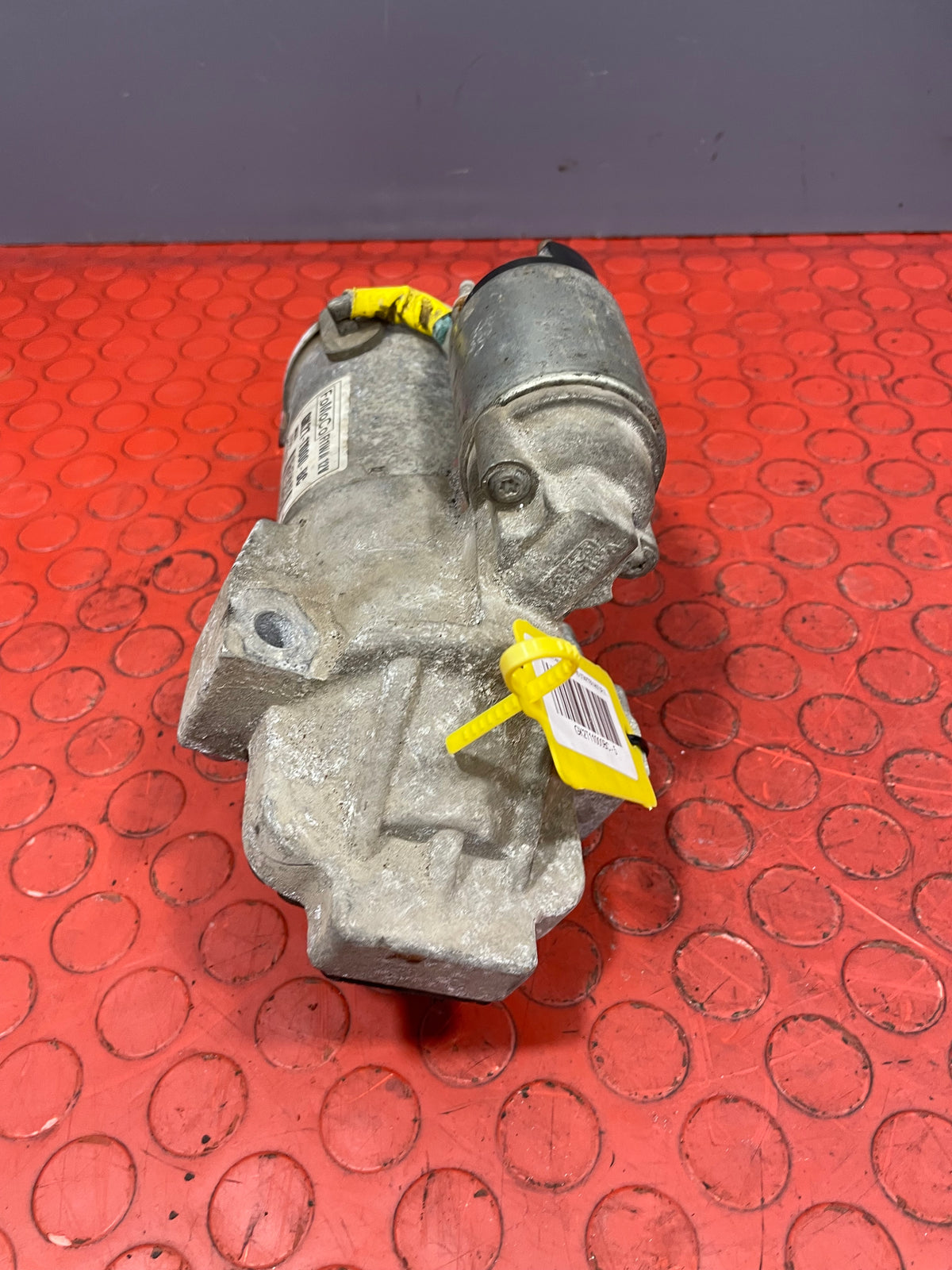 Ford Transit Custom MK8 FWD STARTER MOTOR 2.0 2016-2023 P/N GK2T11000BC - 5