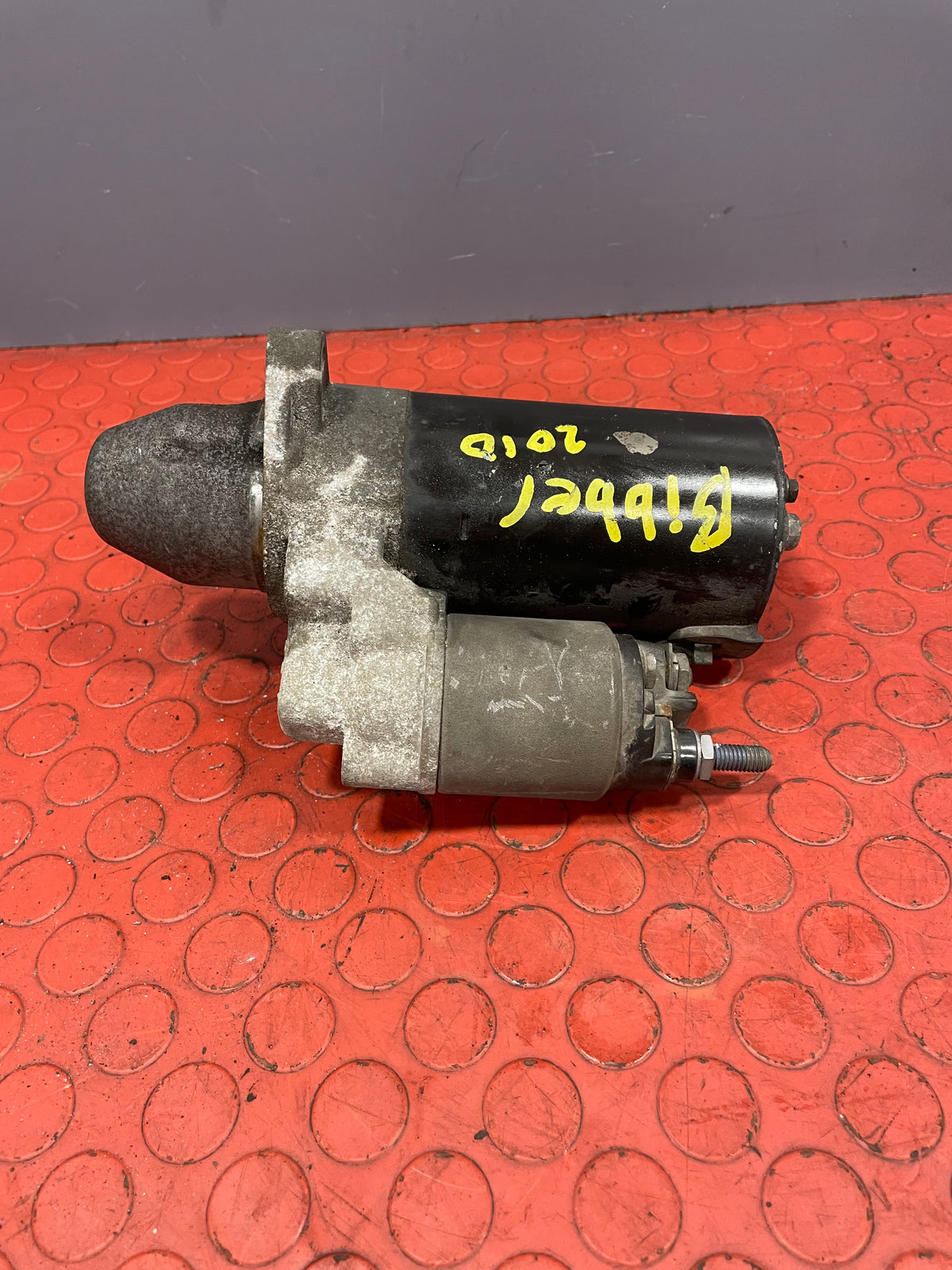 Citroen Nemo/Peugeot Bipper/Fiat Fiorino STARTER MOTOR 1.3 2008-2016 P/N 1616323380