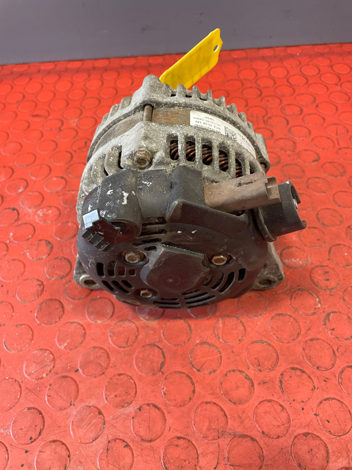 Citroen Berlingo/Dispatch /Peugeot Partner/Vauxhall Combo/Toyota Proace City ALTERNATOR 1.5 2019-2024 P/N 9820893880 - 16