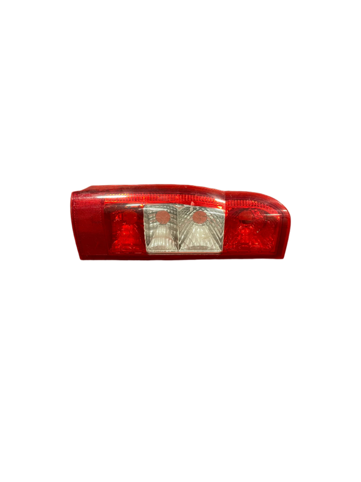 Ford Transit Mk7 N/S PASSENGER TAILLIGHT (W/O INSERT CRACKED LENS)2006-2013 P/N 6C1113405A - 2