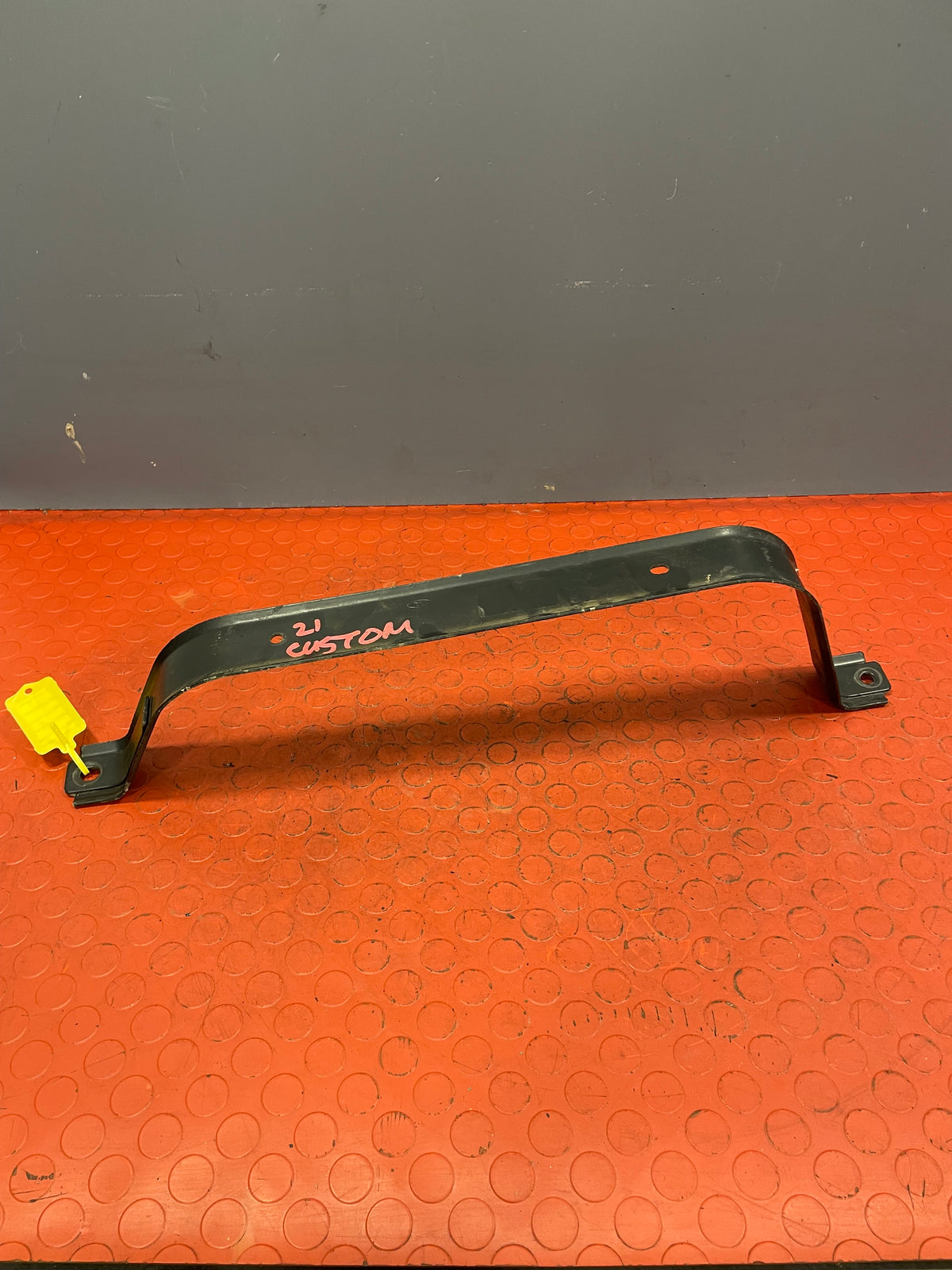 Ford Transit/Transit Custom FUEL TANK STRAP 2.0 2019-2023 P/N KK219092CC - 1