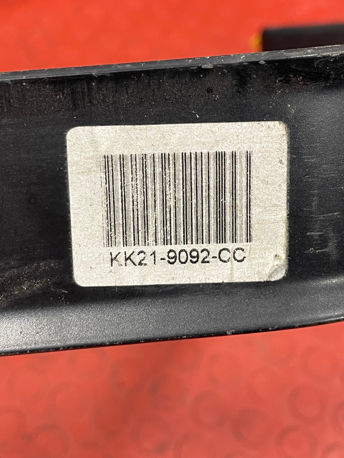 Ford Transit/Transit Custom FUEL TANK STRAP 2.0 2019-2023 P/N KK219092CC - 1