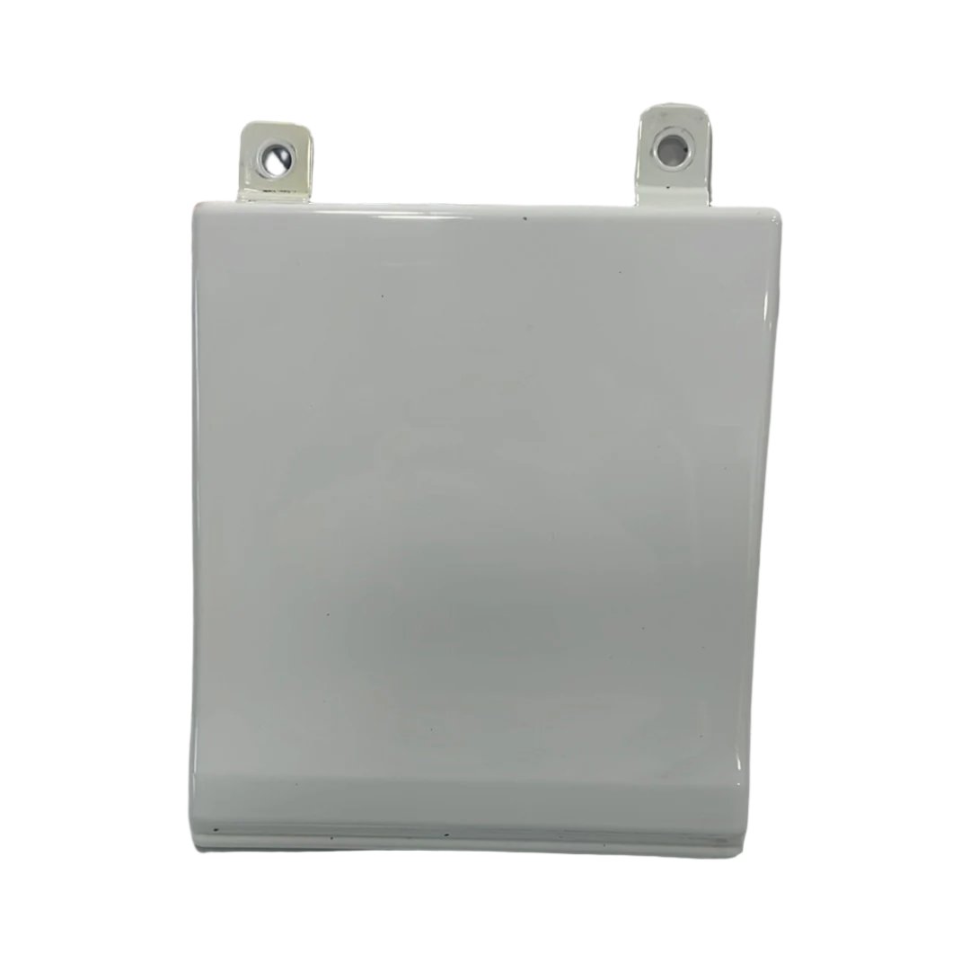 Renault Trafic/Vauxhall Vivaro/Nissan NV300 MOULDING UNDER FUEL FILLER FLAP PASSENGER'S SIDE (WHITE) 2014-2019 P/N 788287806R