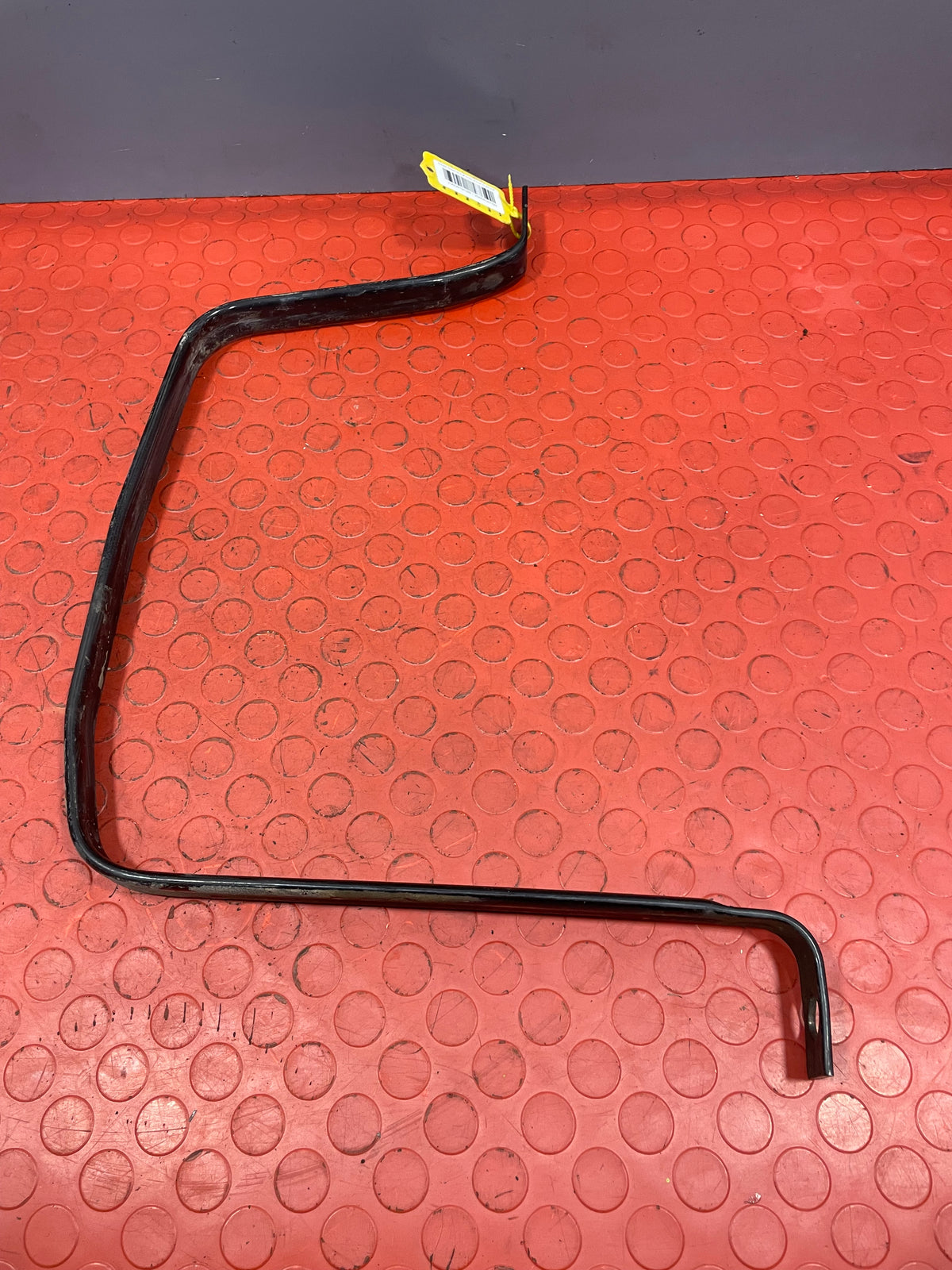 Renault Master/Vauxhall Movano/Nissan NV400 FUEL TANK STRAPS 2.3 2014-2021 P/N 206061914R / 206063616R