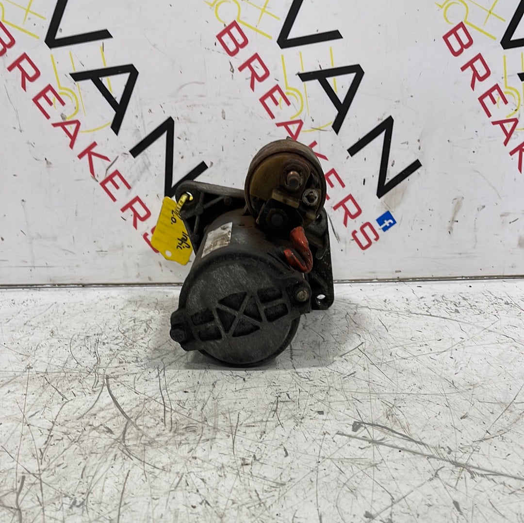 Vauxhall Movano/Renault Master/ Nissan NV400 MK3 2.3 STARTER MOTOR P/N 8200568535E