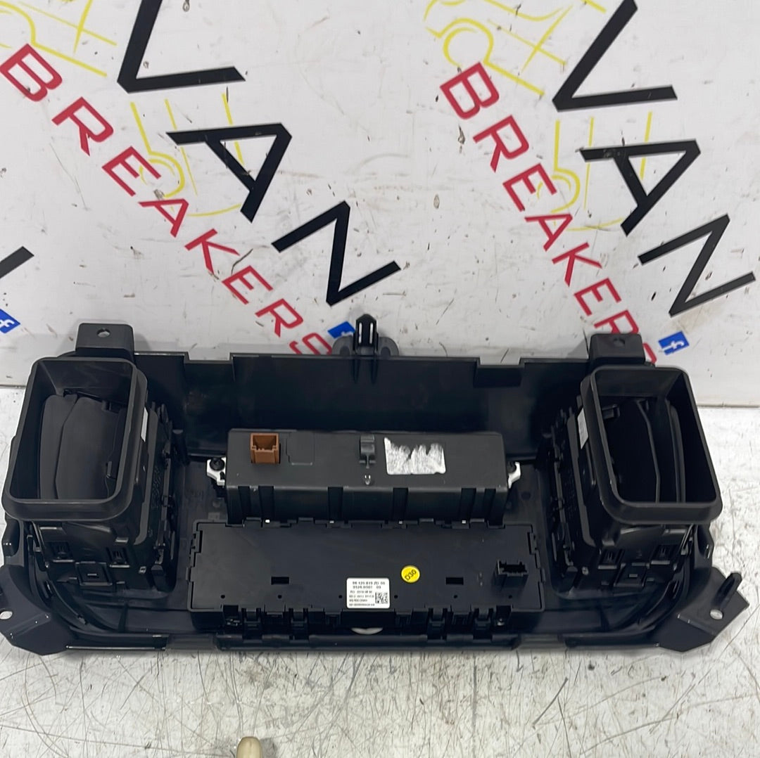 Toyota Proace City GENUINE RADIO SYSTEM DISPLAY BUTTONS/CONTROLS 9813759880