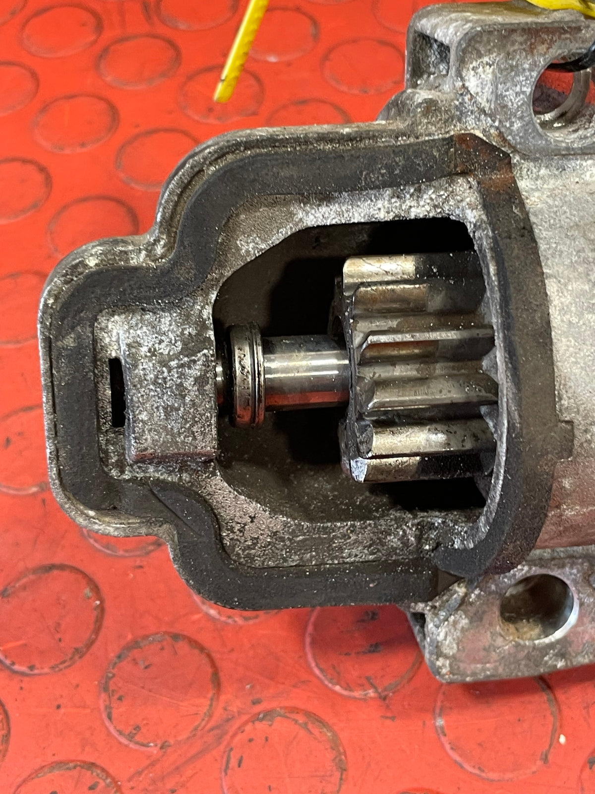 Ford Transit Custom STARTER MOTOR 2.2 2013-2018 P/N BK3T11000DB - 2