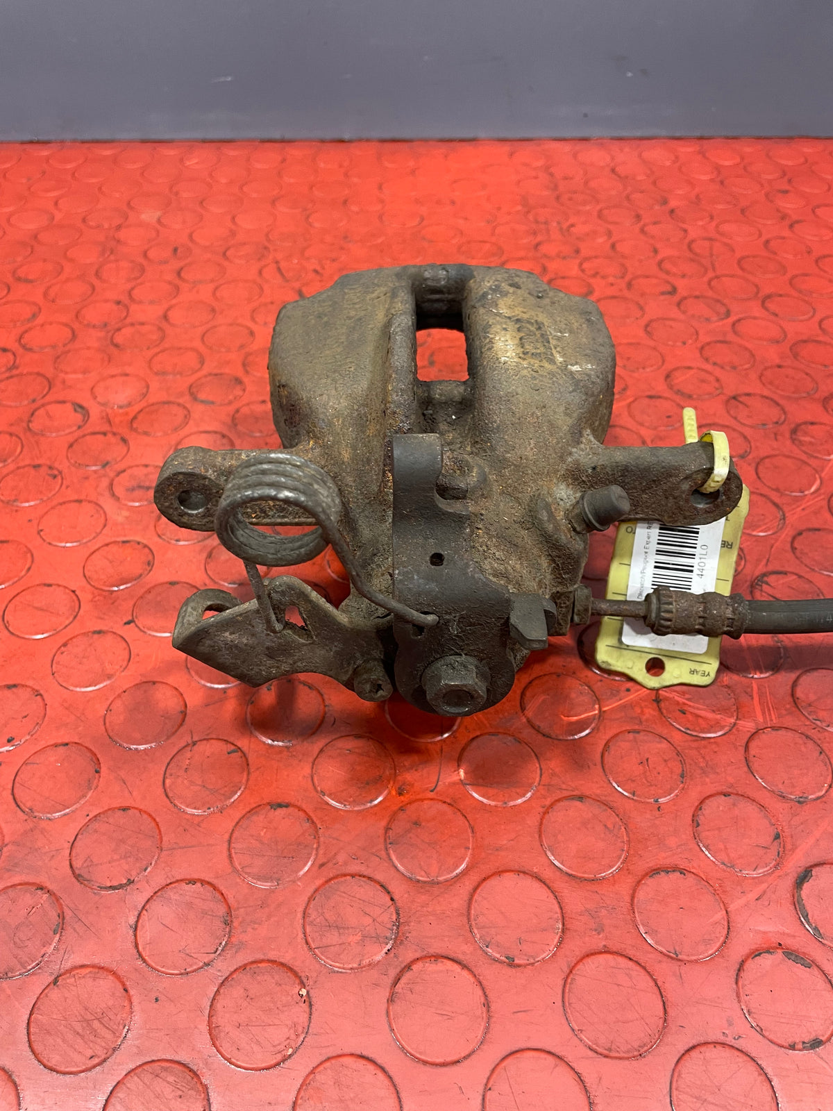 Citroen Dispatch/Peugeot Expert REAR BRAKE CALIPER Passenger Side 2007-2016 P/N 4401L0