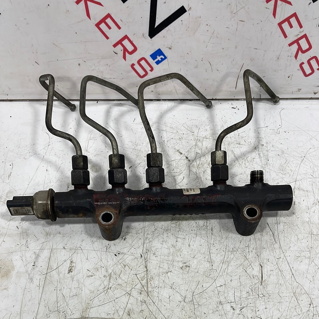 Peugeot Expert/Citroen Dispatch 1.6hdi FUEL RAIL AND PIPES 2007-2016 P/N 9685297580-01