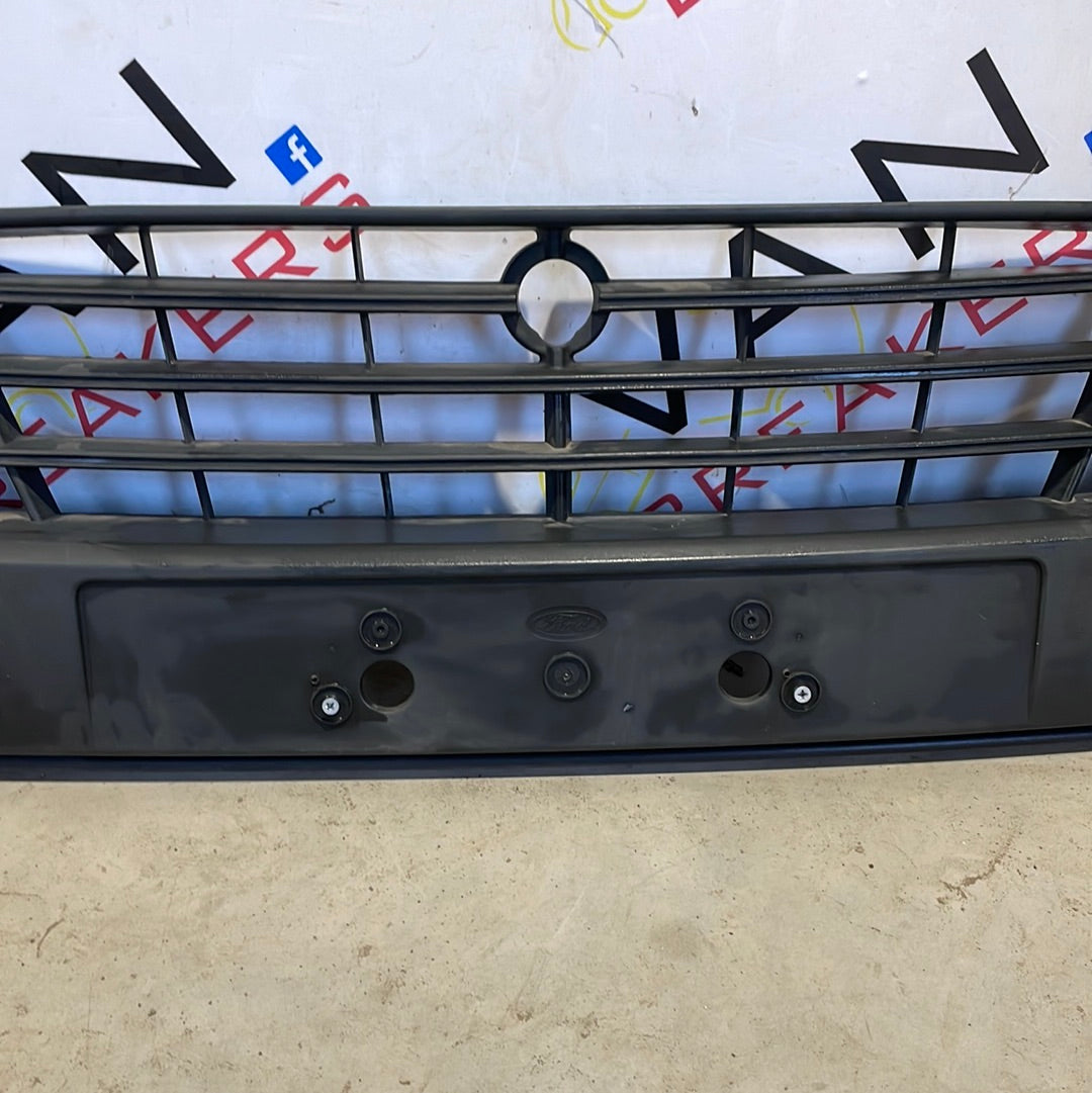Ford Transit Custom FRONT BUMPER CENTRE GRILL 2013/2018 P/N BK2117B968