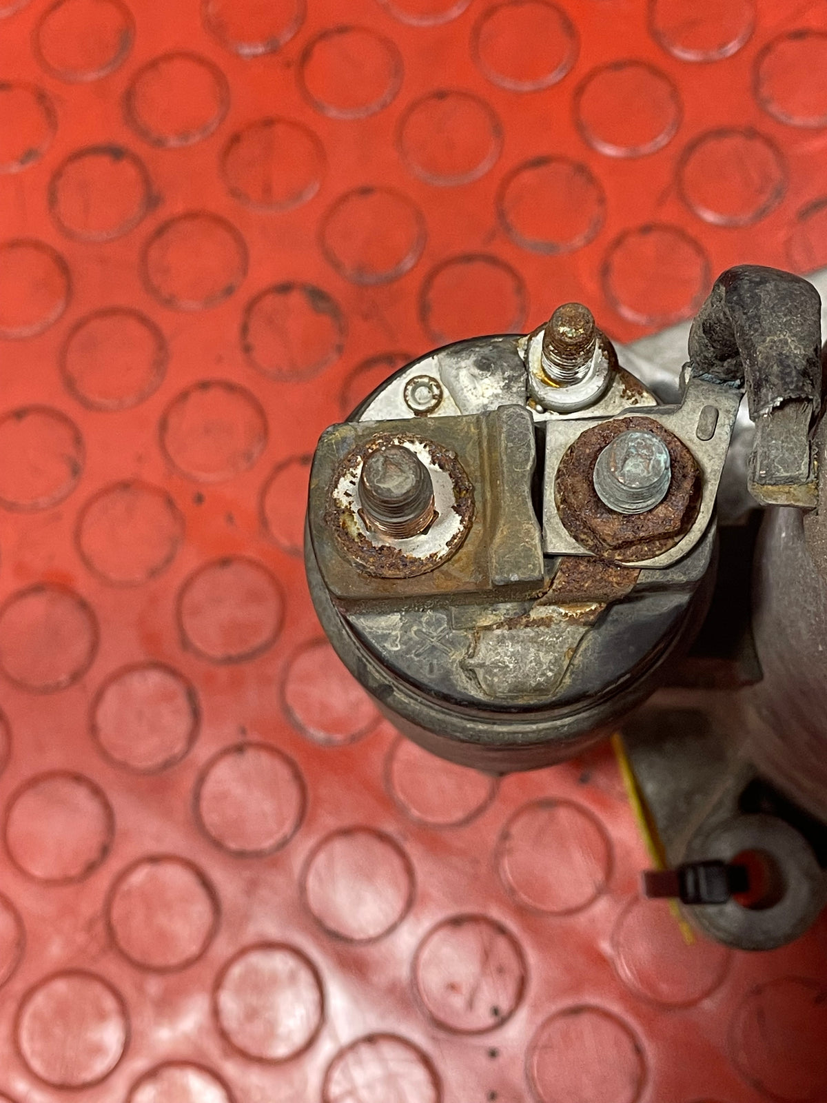 Ford Transit Connect STARTER MOTOR 1.6 TDI 2014 P/N 3M5T11000CF - 1