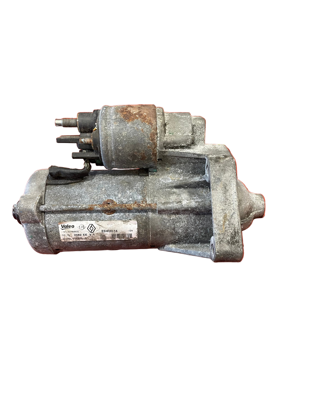 Renault Trafic/Vauxhall Vivaro STARTER MOTOR 1.6 DCI 2014-2019 P/N 233000106R - 1