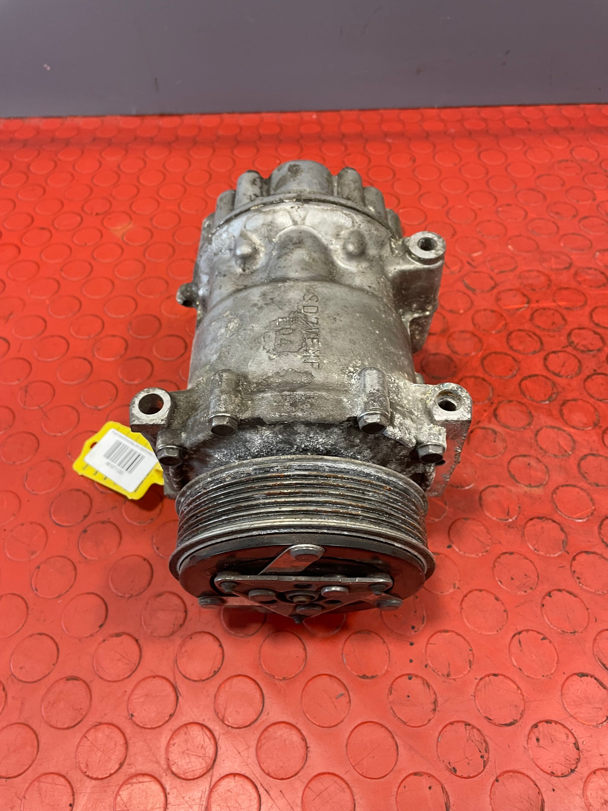 Peugeot Boxer/Citroen Relay AIR CONDITIONING PUMP 2020 P/N 9819711380