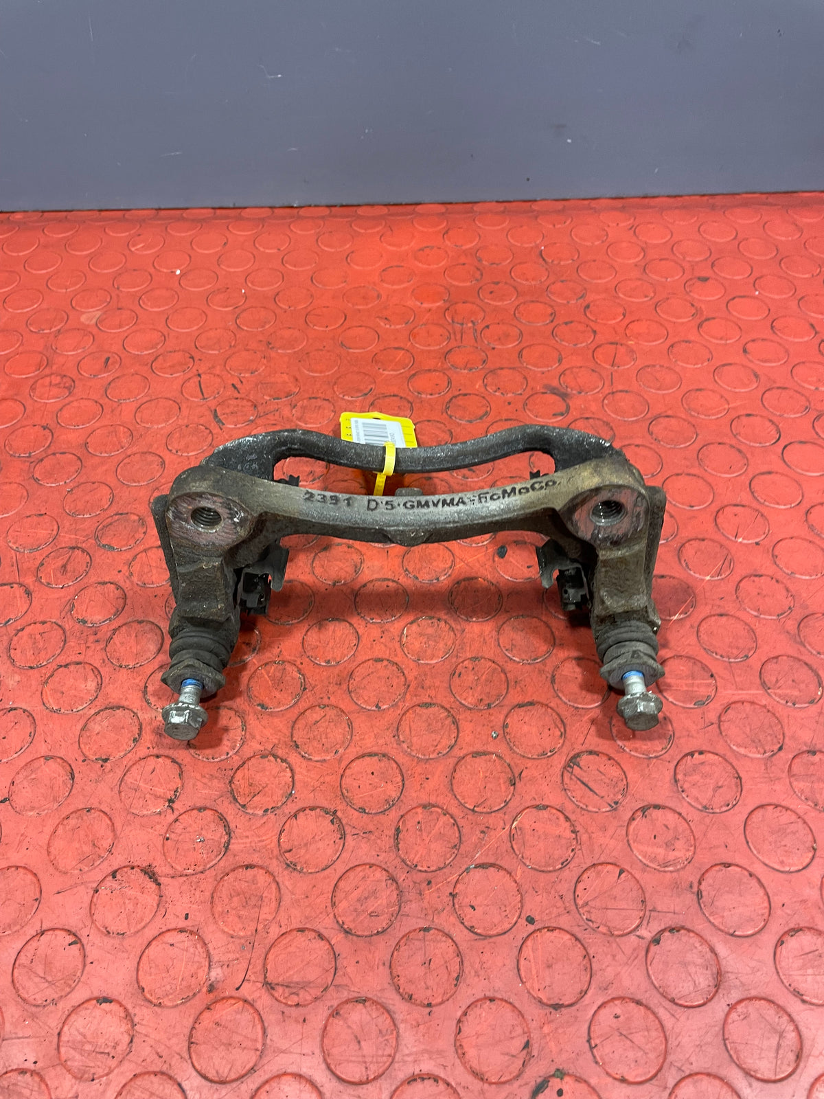 Ford Transit Custom REAR BRAKE CALIPER CRADLE 2013-2023 P/N W08241AD