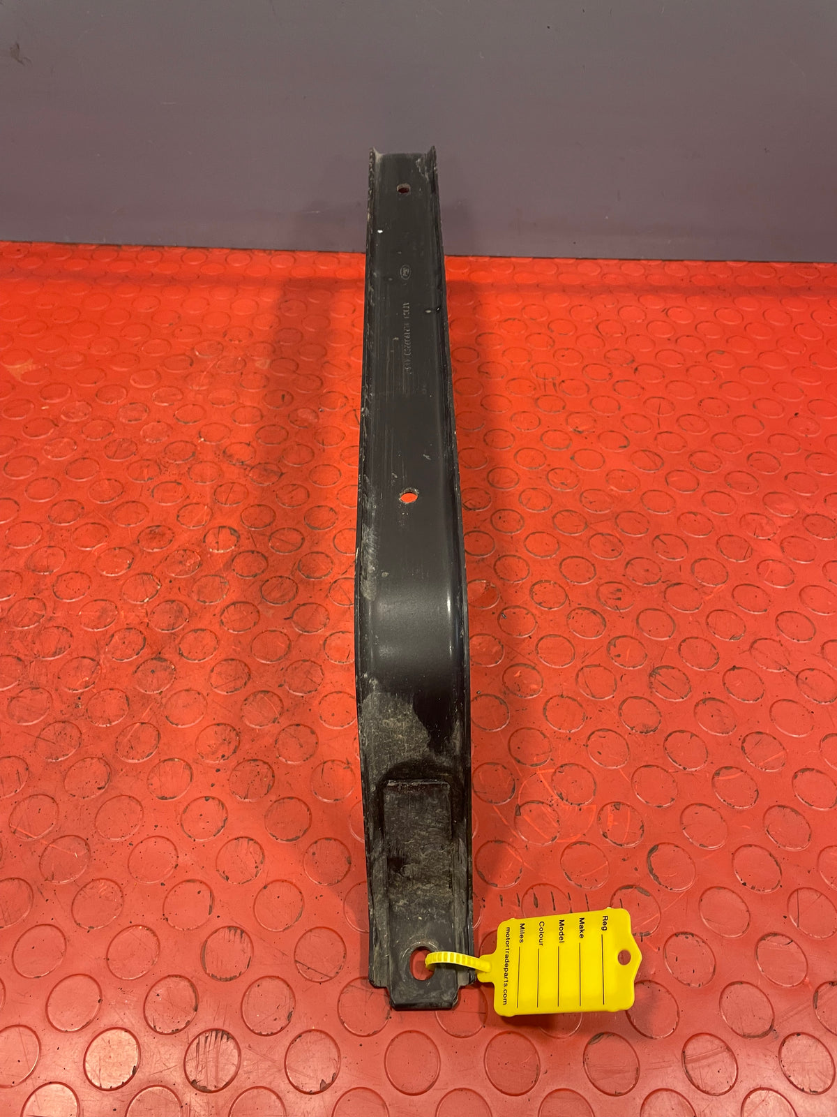 Ford Transit Custom FUEL TANK STRAP 2.0 2016-2023 P/N BK219092CD - 1