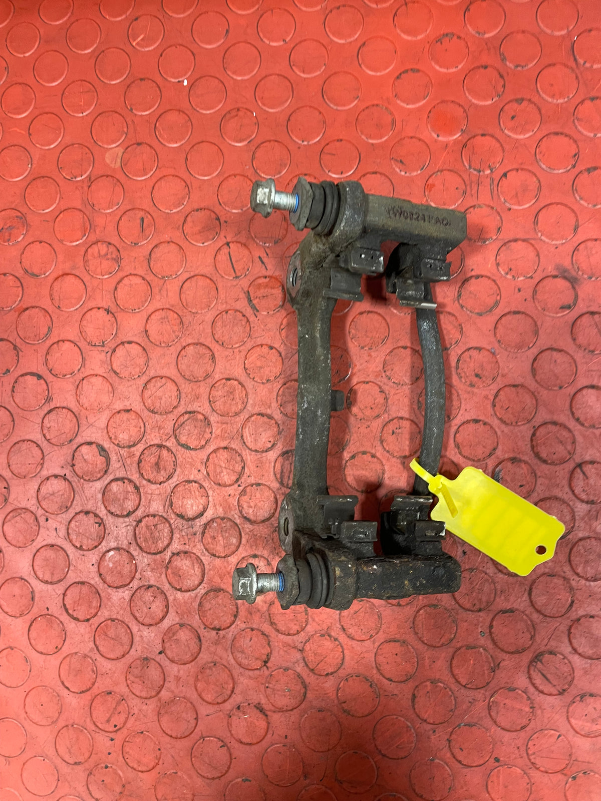 Ford Transit Custom REAR BRAKE CALIPER CRADLE 2013-2023 P/N W08241AD