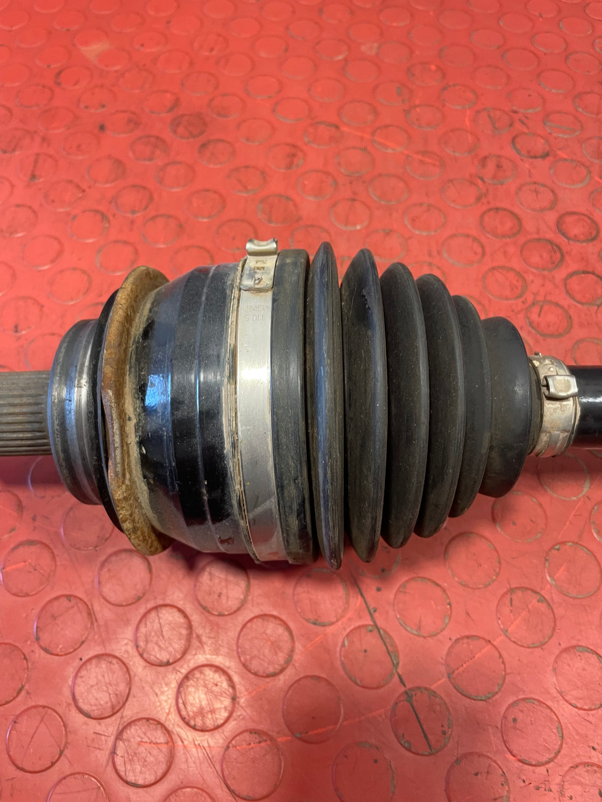 Toyota Hilux DRIVESHAFT Front (Fits Both Sides) 2015-2024 P/N 434300K080