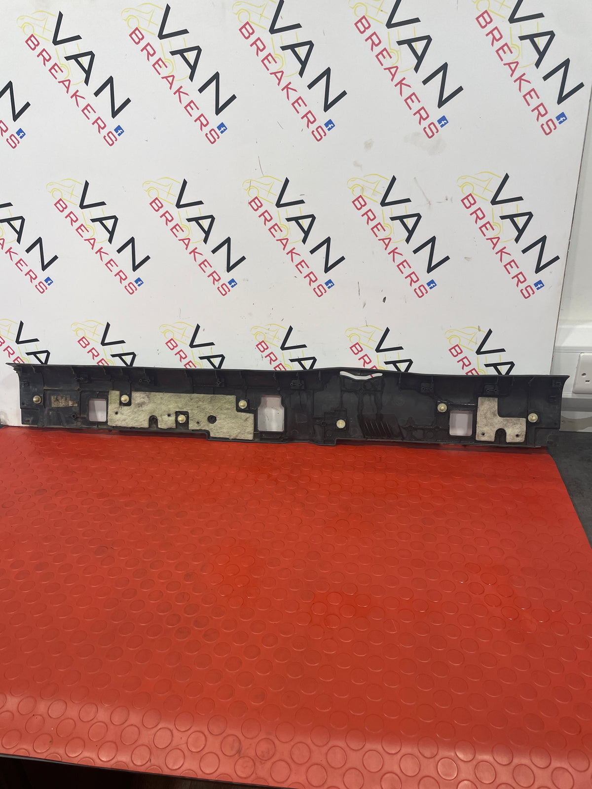 Nissan Navara REAR SHELF COVER NP300 D23 P/N 799054JA3A