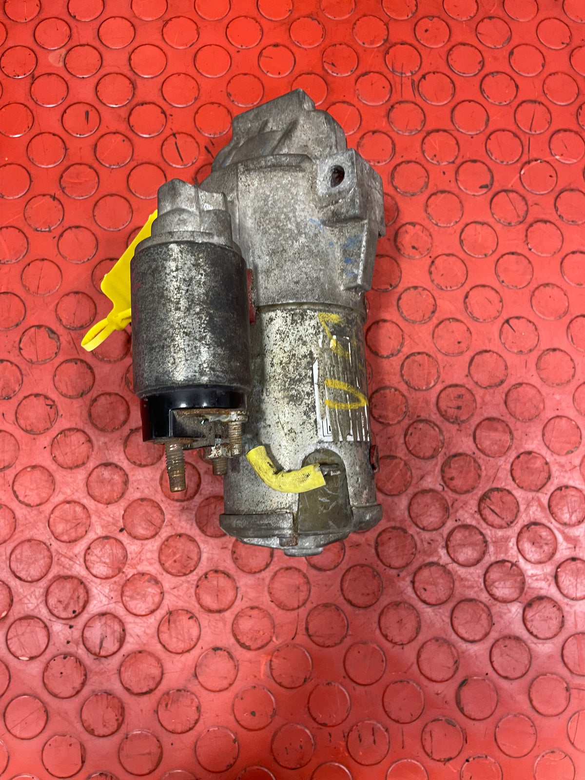 Ford Transit Custom MK8 FWD STARTER MOTOR 2.0 2016-2023 P/N GK2T11000BC - 3