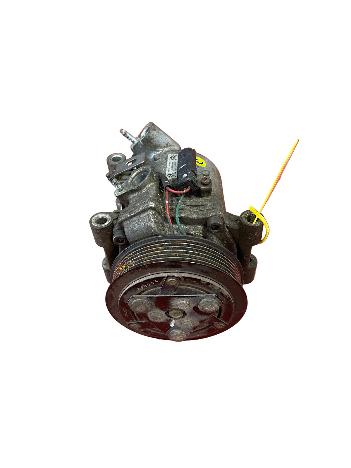 Citroen Berlingo/Peugeot Partner/Vauxhall Combo/Toyota Proace City AIR CONDITIONING PUMP 1.5 2019/2024 P/N 9810349980 - 3