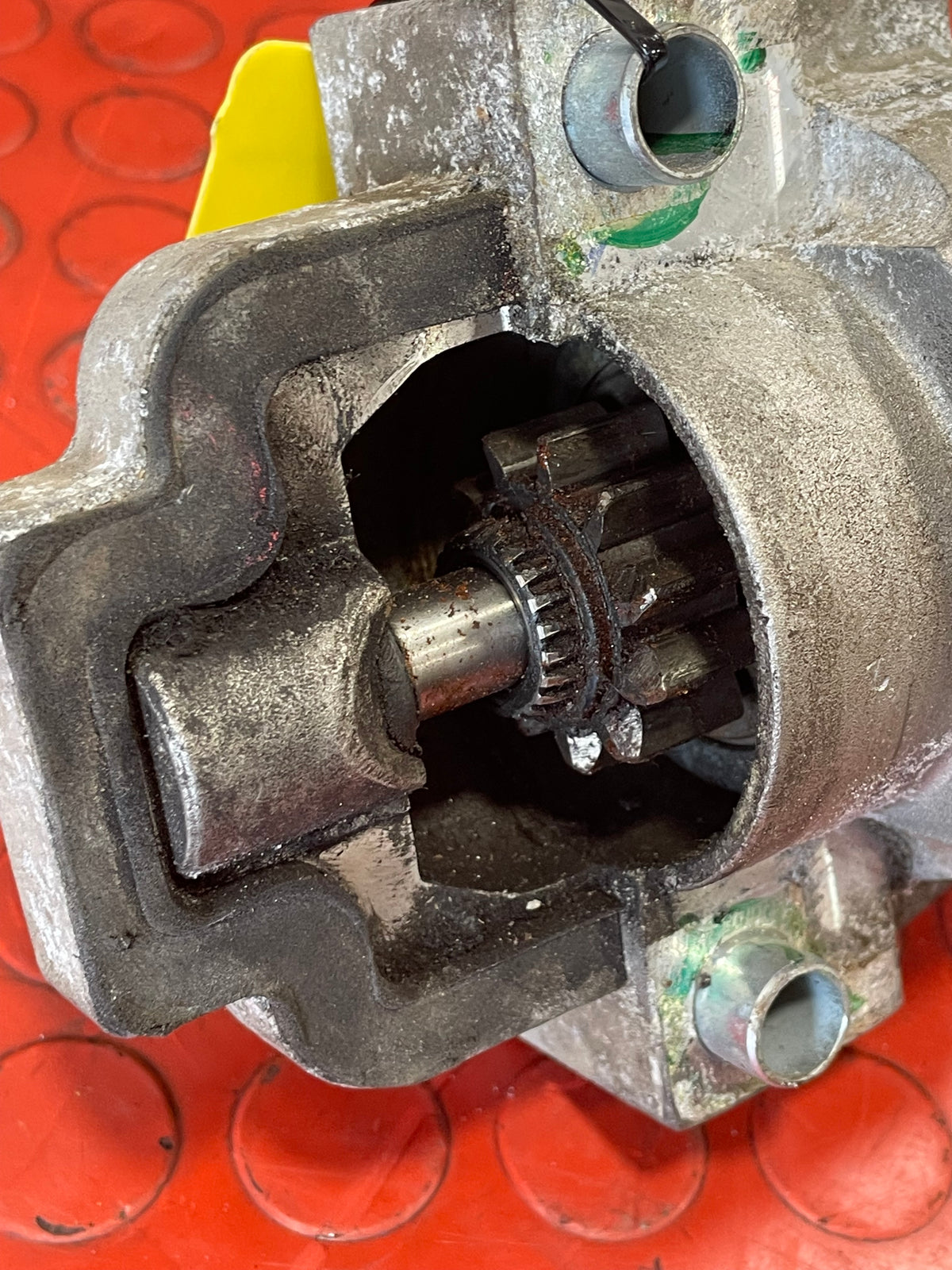 Ford Transit STARTER MOTOR 2.0 MK8 RWD 2016-2023 P/N GK2T11000BD