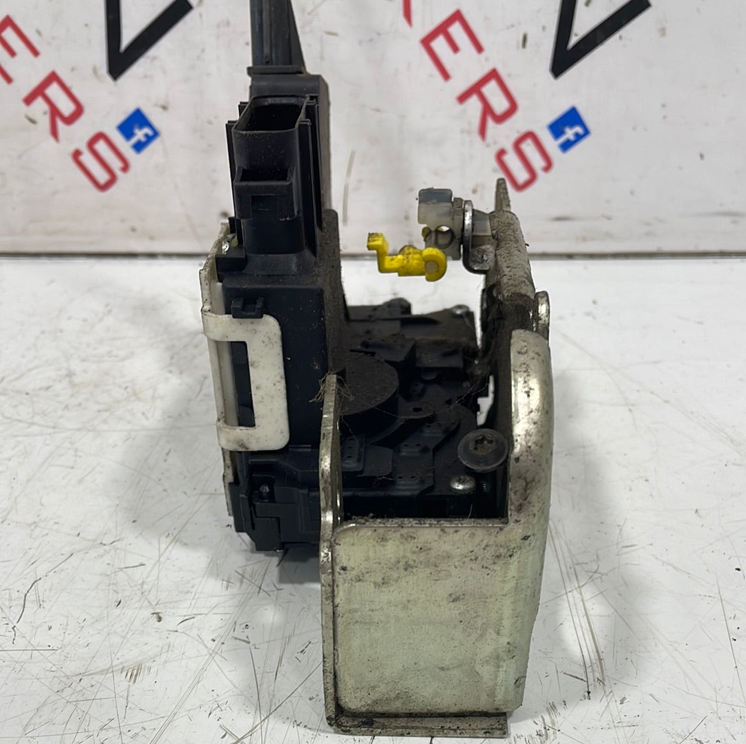 Ford Transit Mk7 FRONT N/S DOOR LOCK MECHANISM AND INNER HANDLE 2006-2014 P/N YC1AV21813CJ