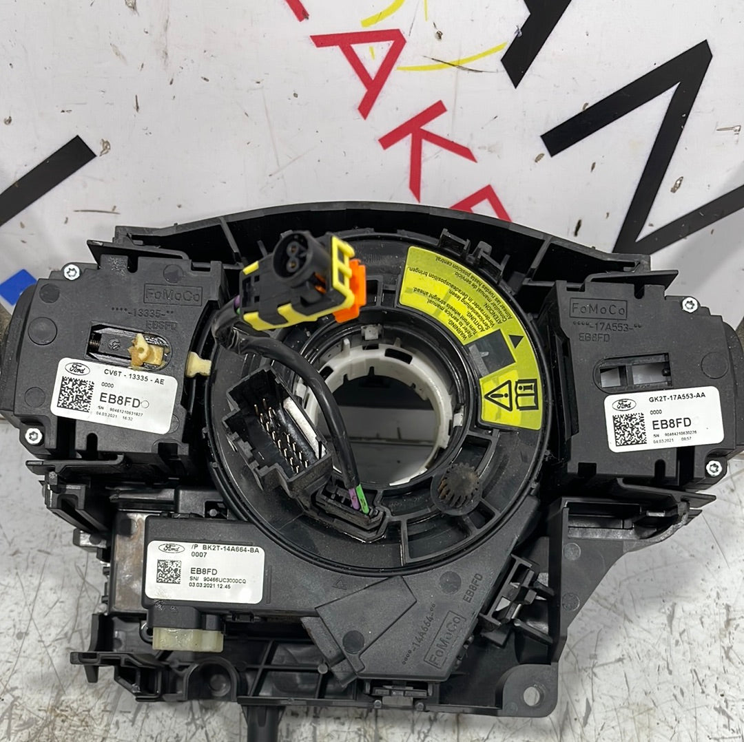 Ford Transit Custom COMMS UNIT/SQUIB 2018-2023 P/N KK3T14B522